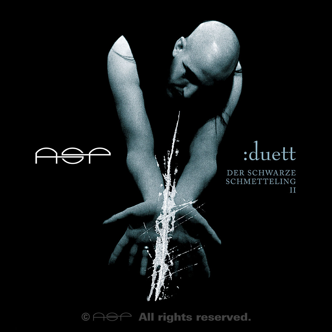Das Cover-Artwork zum Album „:duett“ | © ASP