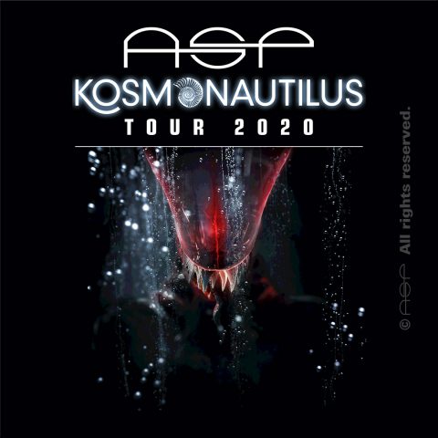 Kosmonautilus Tour 2020