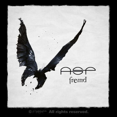 ASP Album-Cover „fremd“